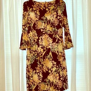 Floral cocktail dress - Tommy Hilfiger size 6